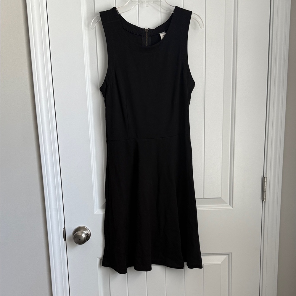 Old Navy Black Mini Dress
